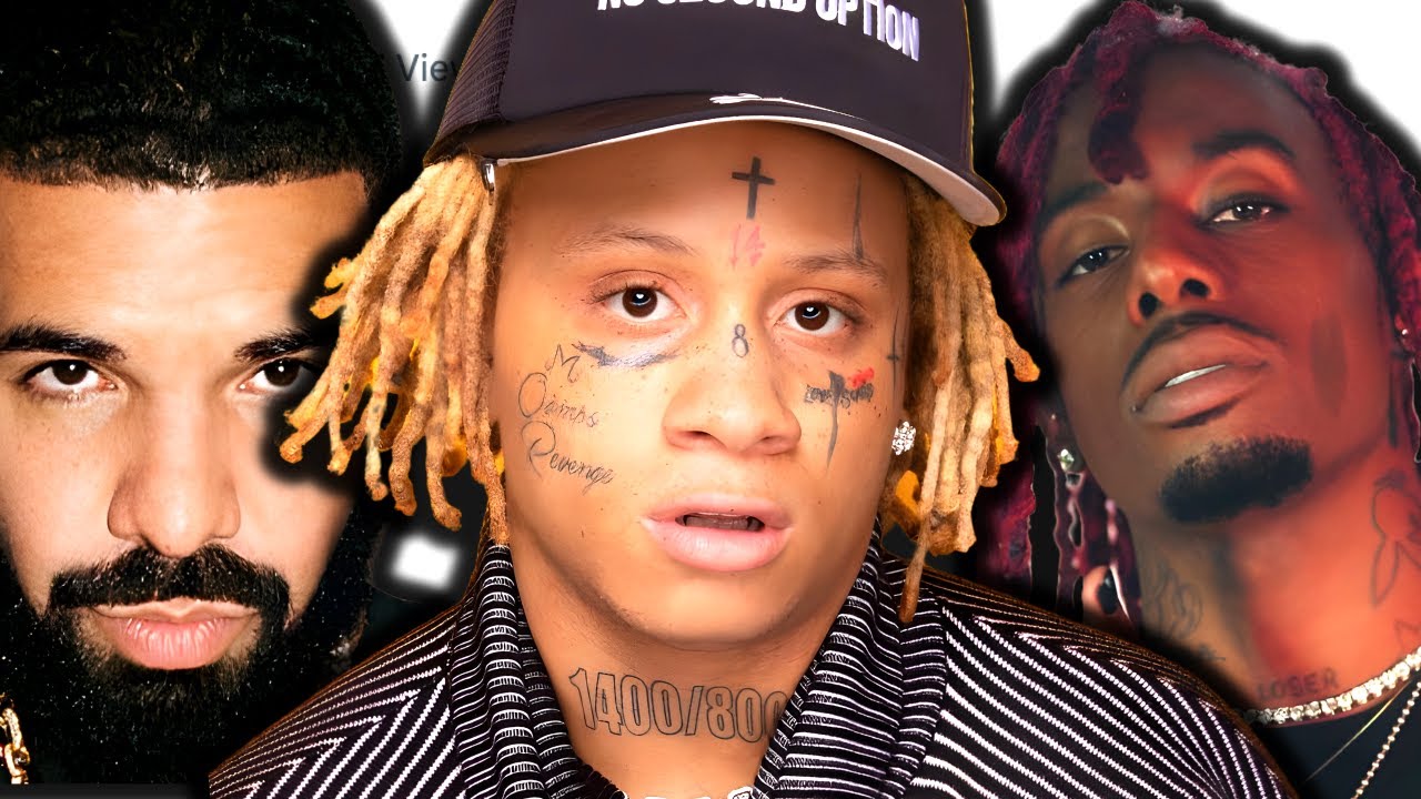 How Trippie Redd Blackballed Himself