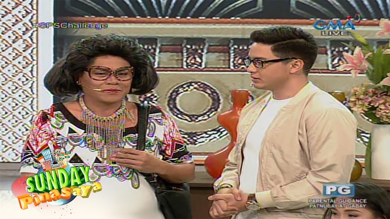 Sunday PinaSaya: Suspicious mother