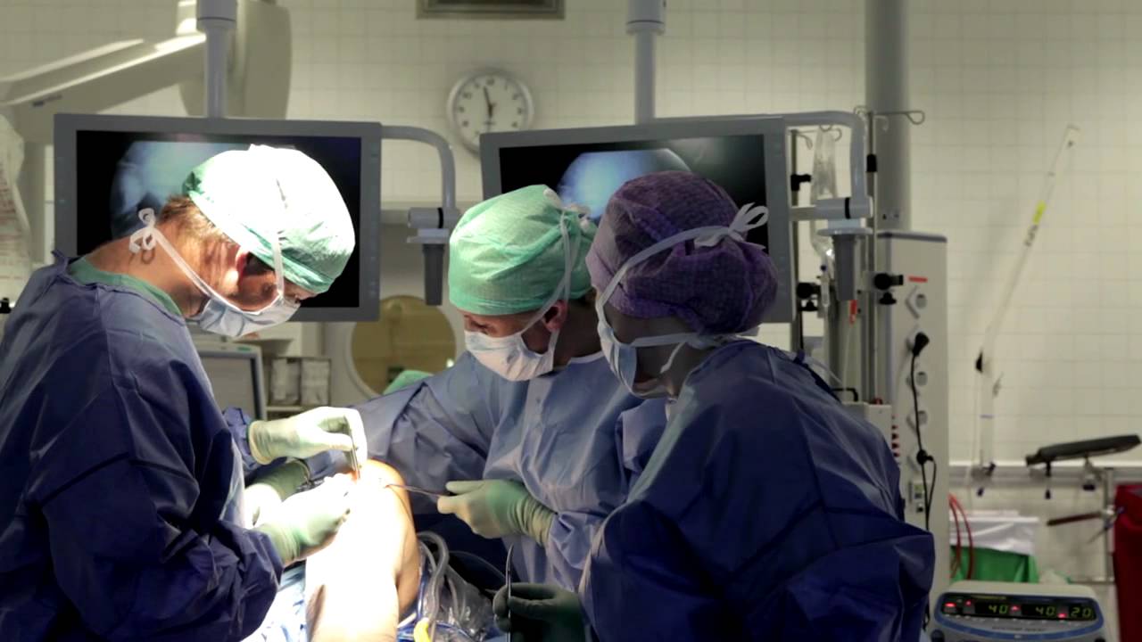 Ortopedisk klinikk