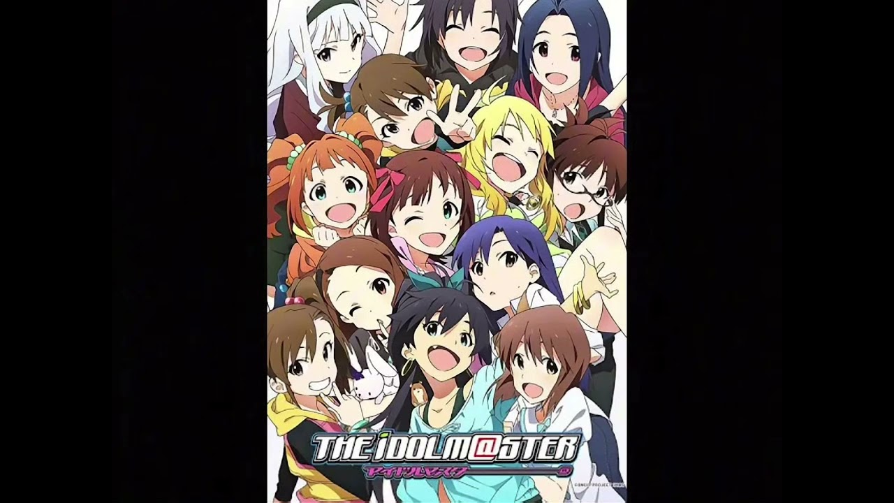 The Idolmaster (2011) Production Music - Romance At Midnight 