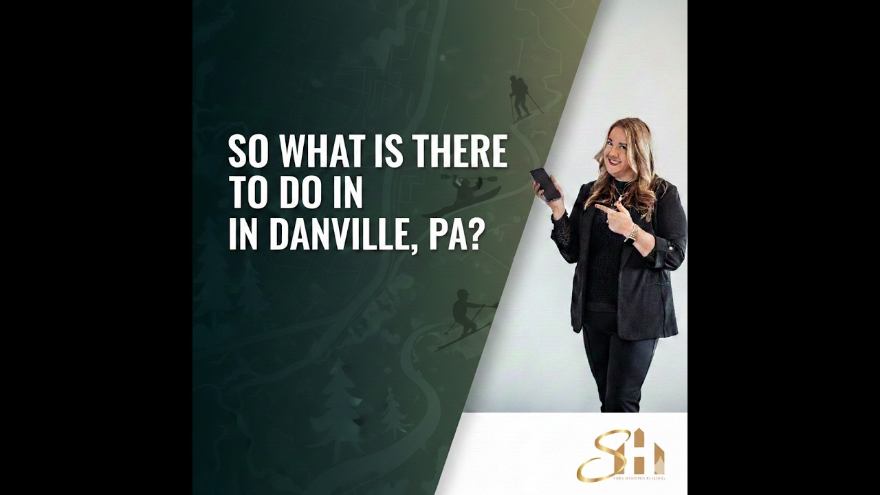 Relocating to Danville PA for Geisinger? Here’s What No One Tells You About Living Here