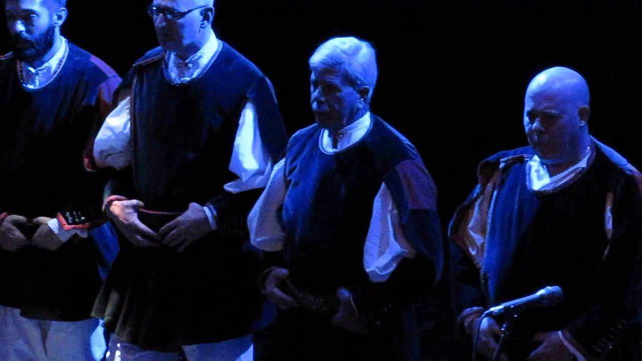 2015 11 21 Festa dei 25 anni de Su Nugoresu - Nanneddu Meu