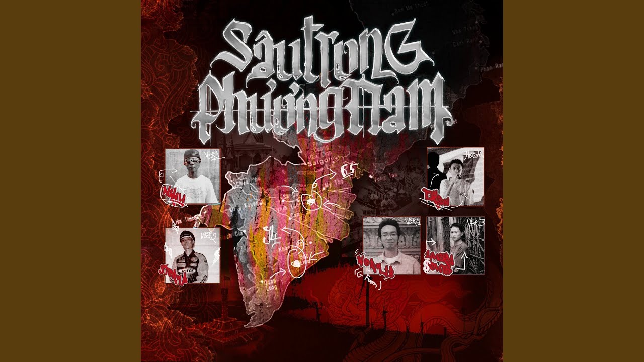 Sâu Trong Phương Nam (feat. Storm P, Wizie Eazie, Lucky South & Worm JB)