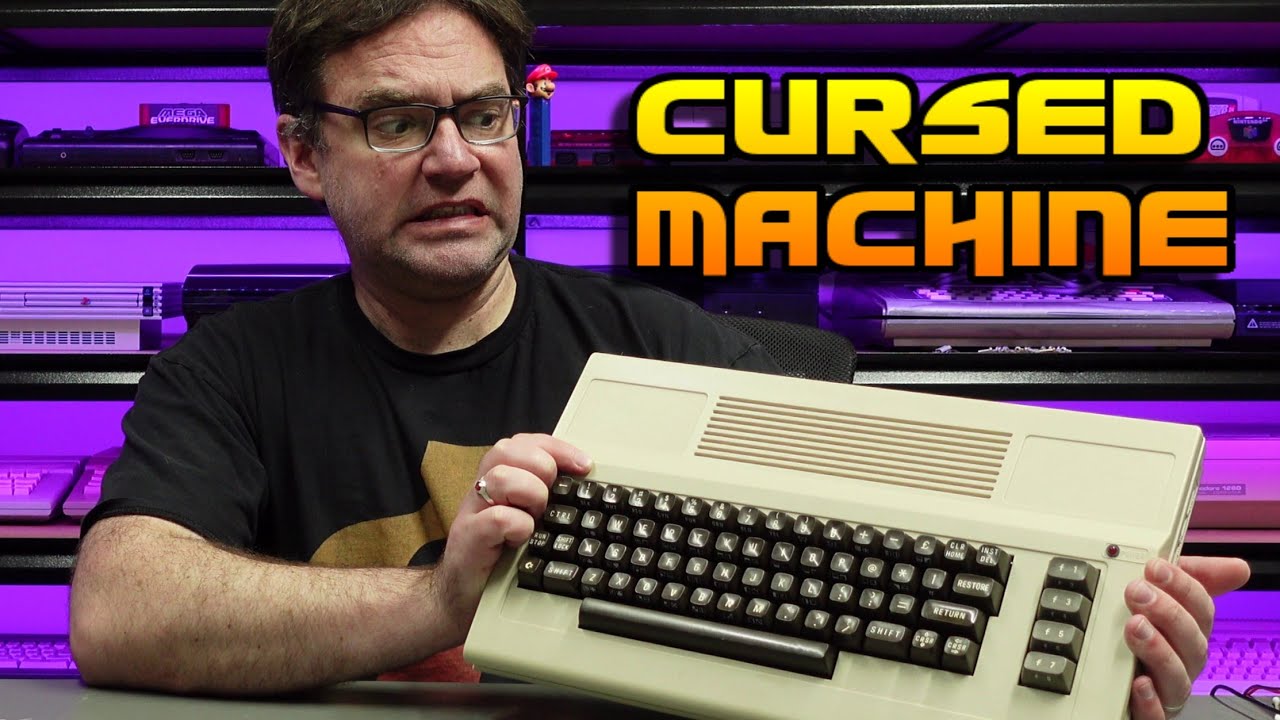 My Aussie C64 nightmare