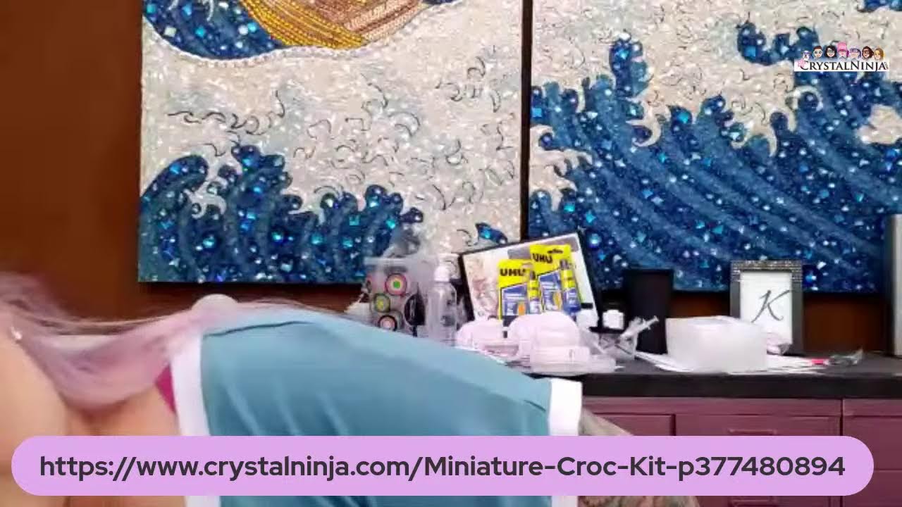 Blingin' Some Crocs!