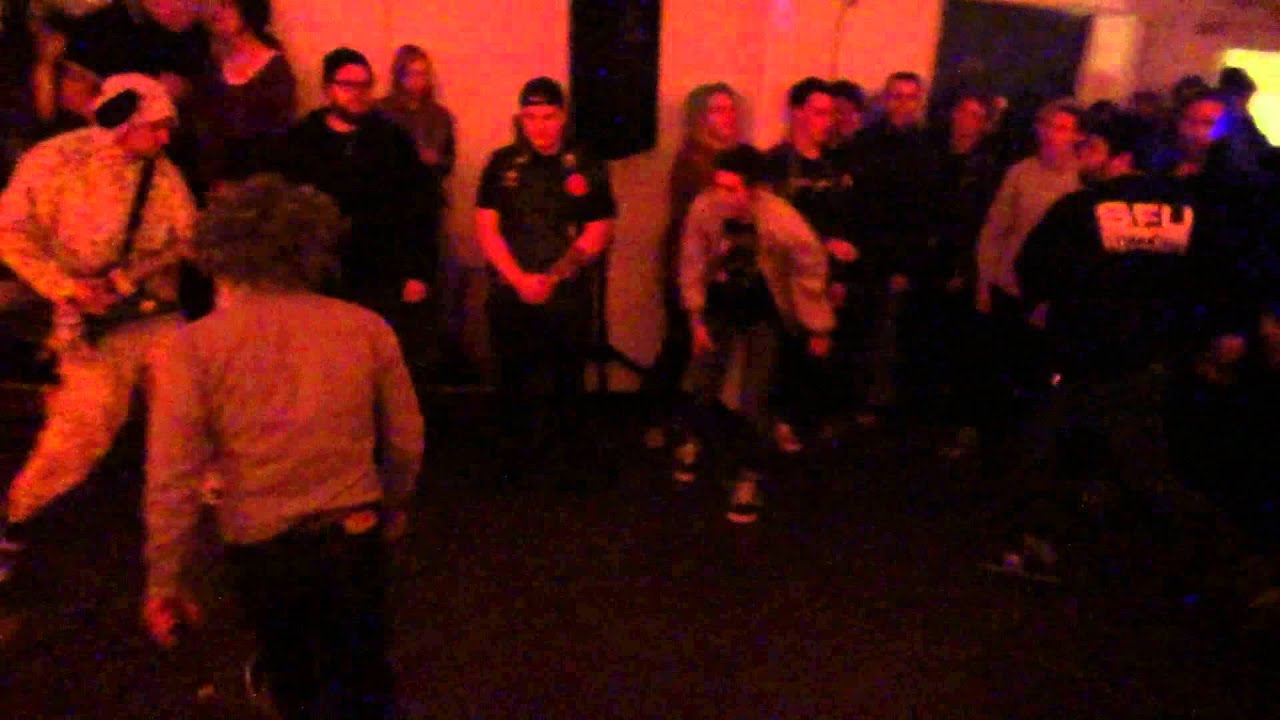 Witness Protection - The Blizzard of 93' (Frostbite cover)