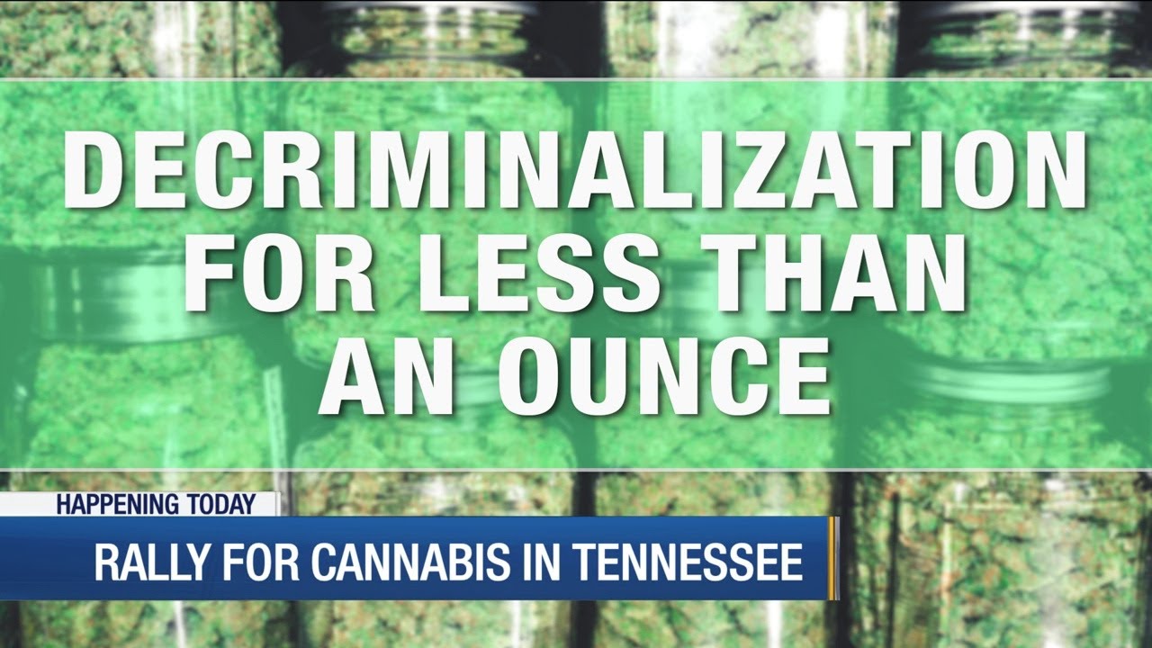 Rally for Cannabis scheduled for today