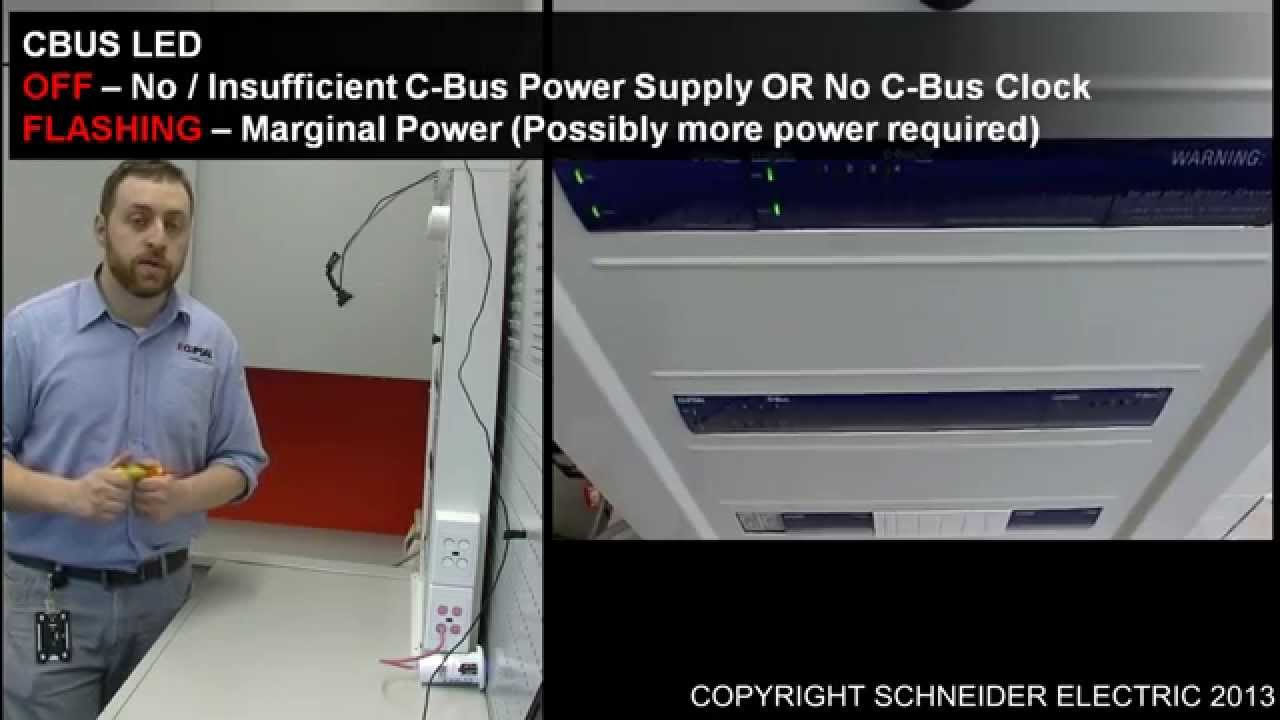 C Bus Hardware Fault Finding Tips