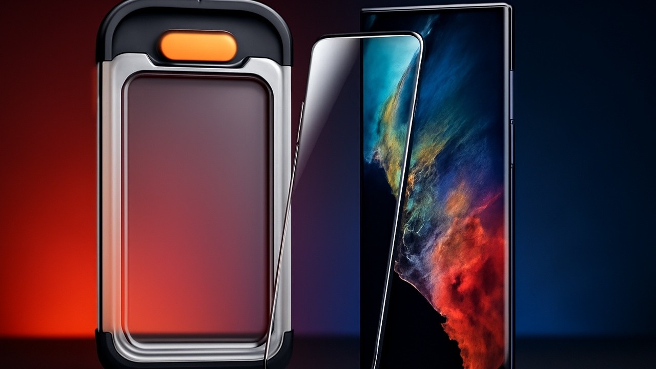 Ochrona ekranu Remax do Samsung S25 Ultra &ndash; Szkło z automatycznym montażem