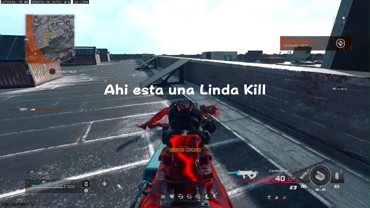 Peleando con 6r1ngr0s