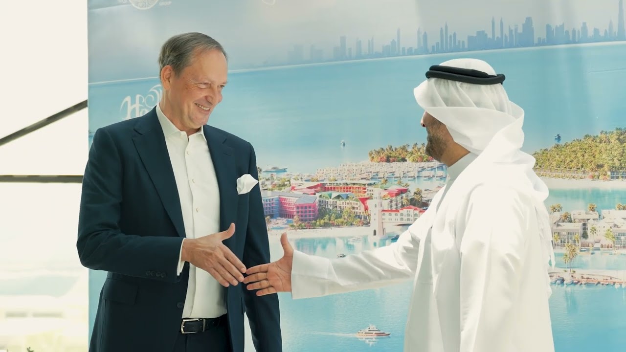 The Heart of Europe and Etisalat steps forward together!