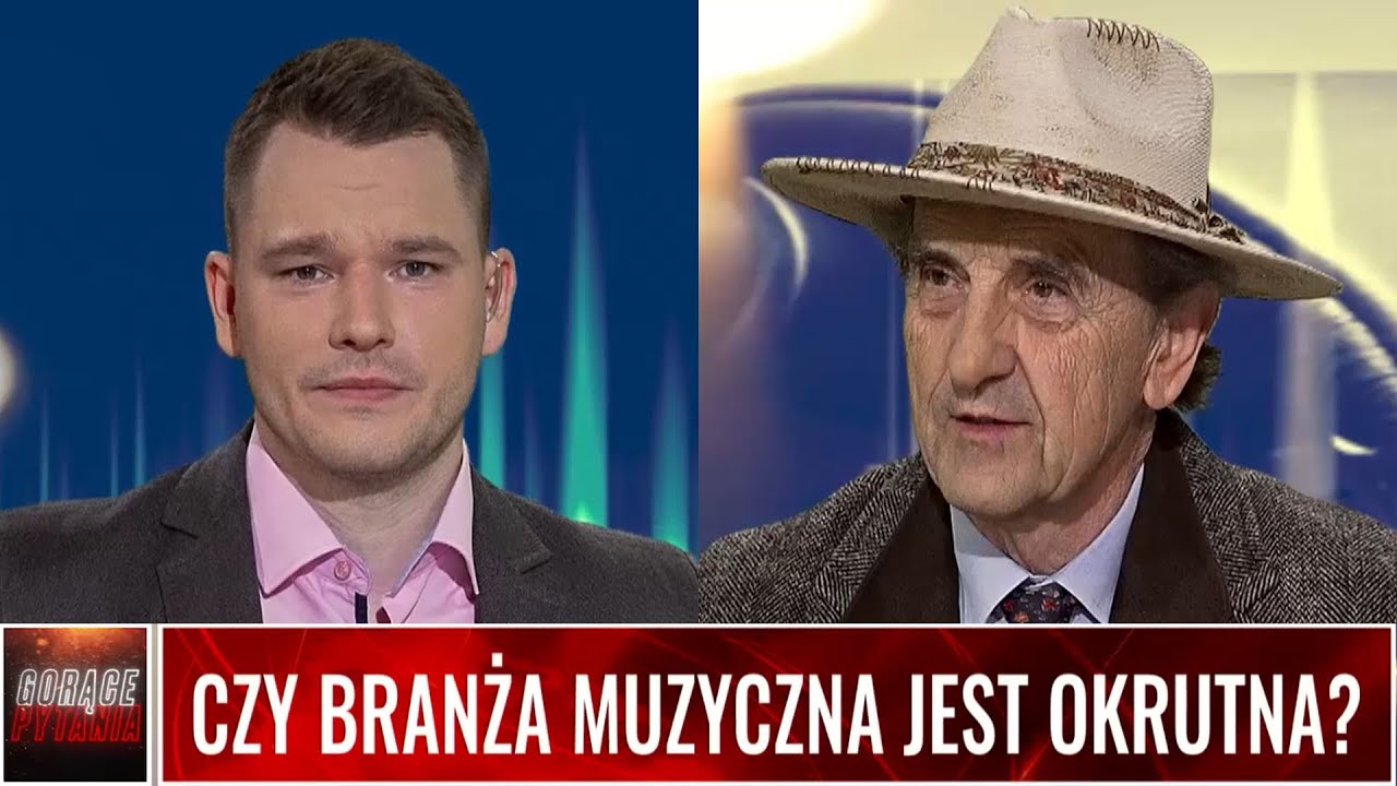 CZY BRANŻA MUZYCZNA JEST OKRUTNA?