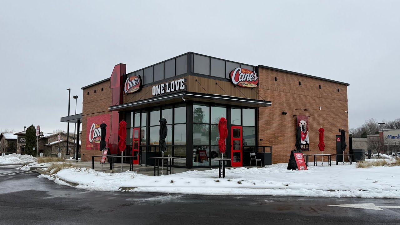 Raising Cane’s Is Now Open | Jackson TN Community Focus Friday