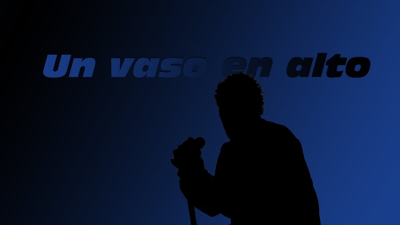 013 - Un Vaso en Alto c/video (SPUNTONE & MENDARO)