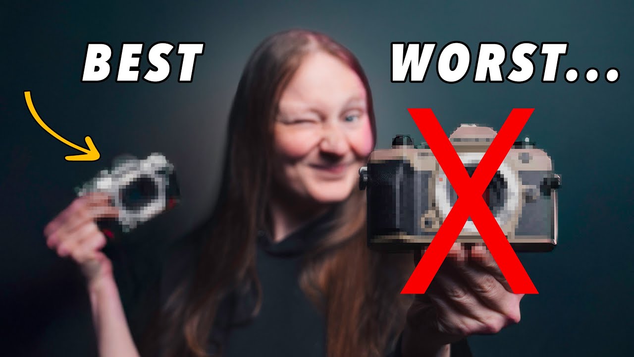 the 10 best camera releases of 2025 (and the WORST!)