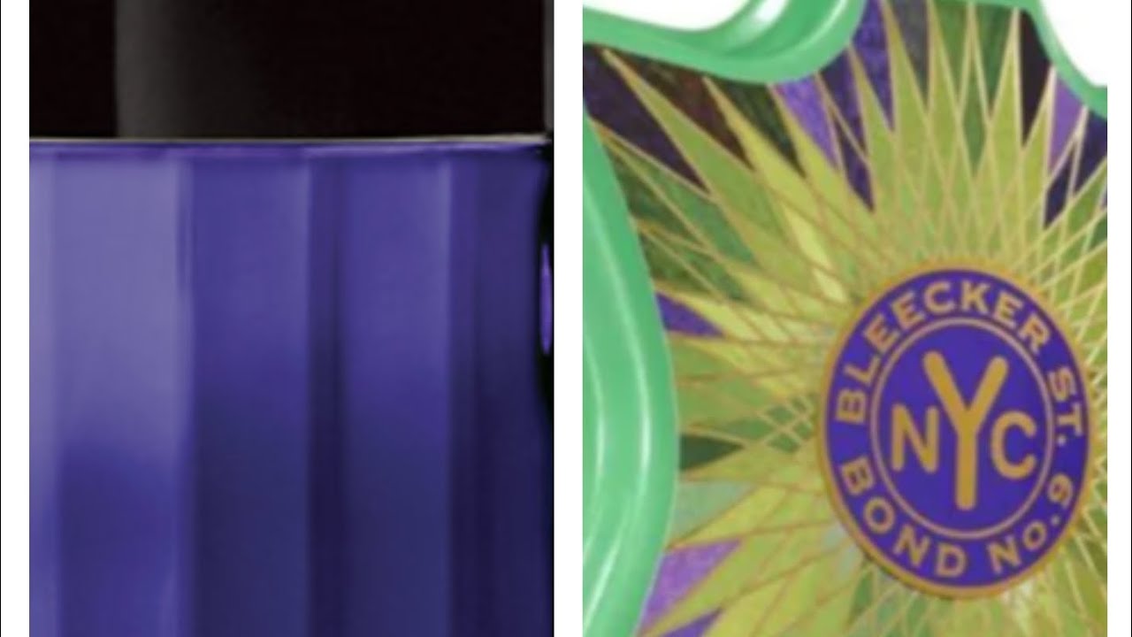 Ralph Lauren Purple Label vs Bond No. 9 Bleeker Street,and their clones.
