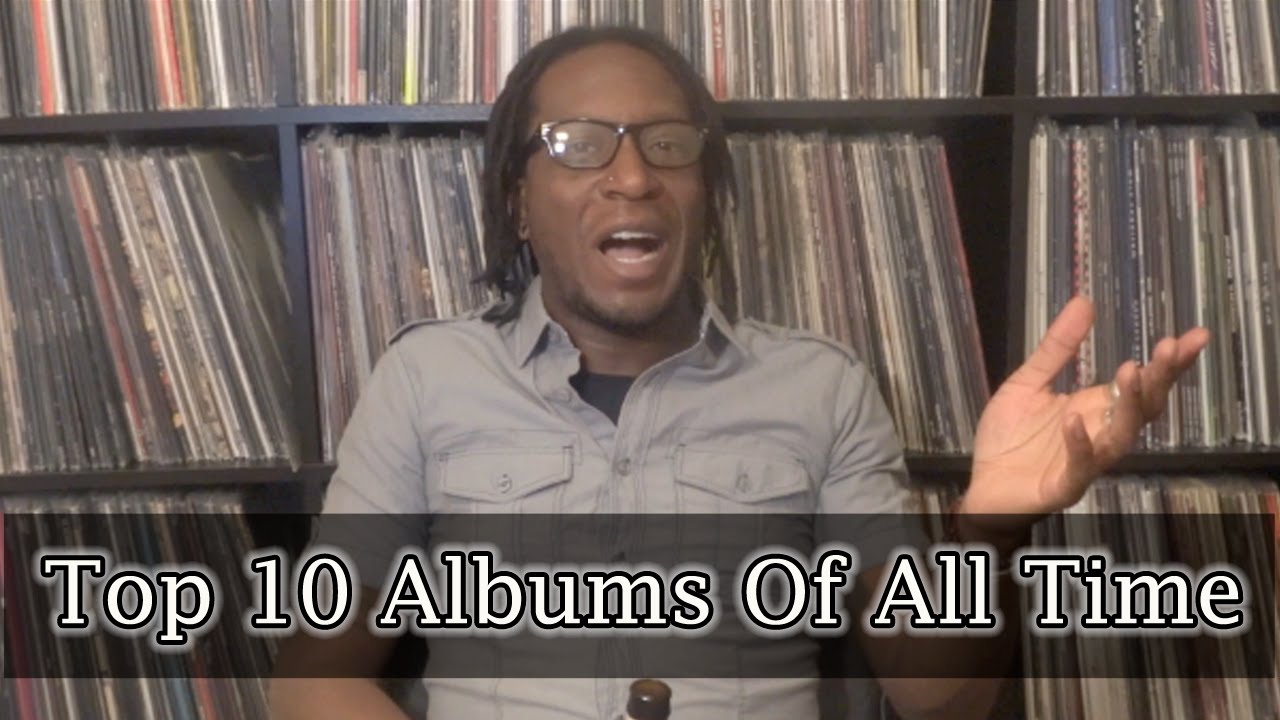 Top 10 Albums Of All Time