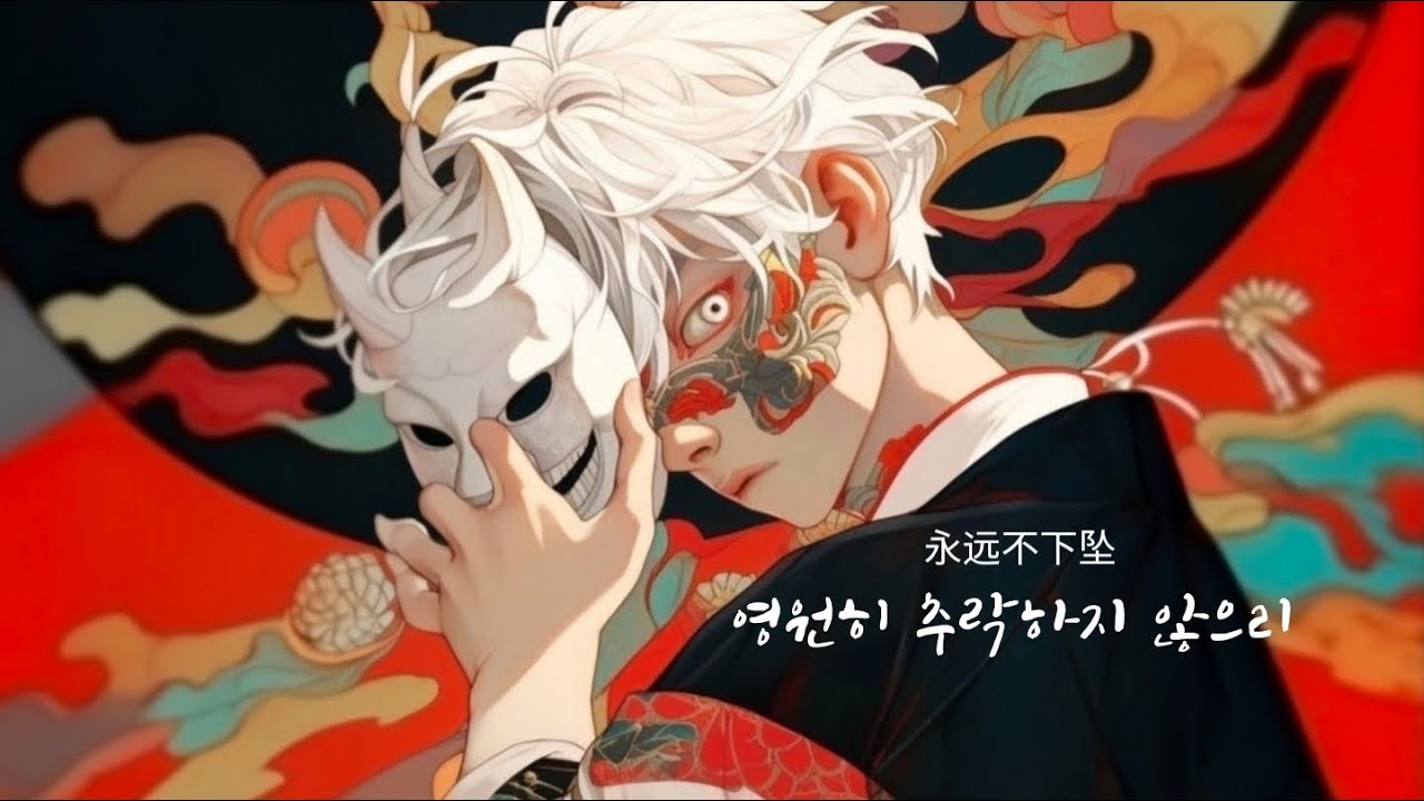 [중국어노래] 嗵嗵 통통ㅣDOUDOUㅣChinese song (가사, 한글자막)