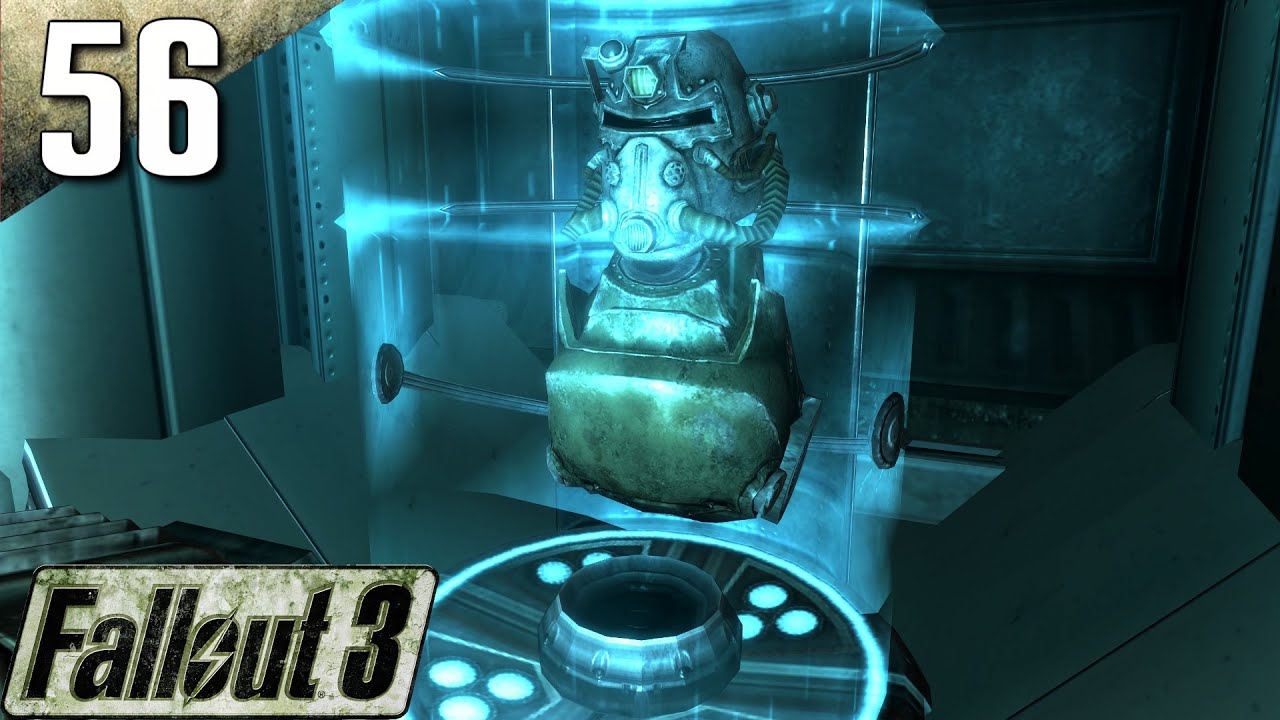 Fallout 3: 100% (очень сложное) прохождение, часть 56 — Вам нужно выстрелить им в голову (без ком...