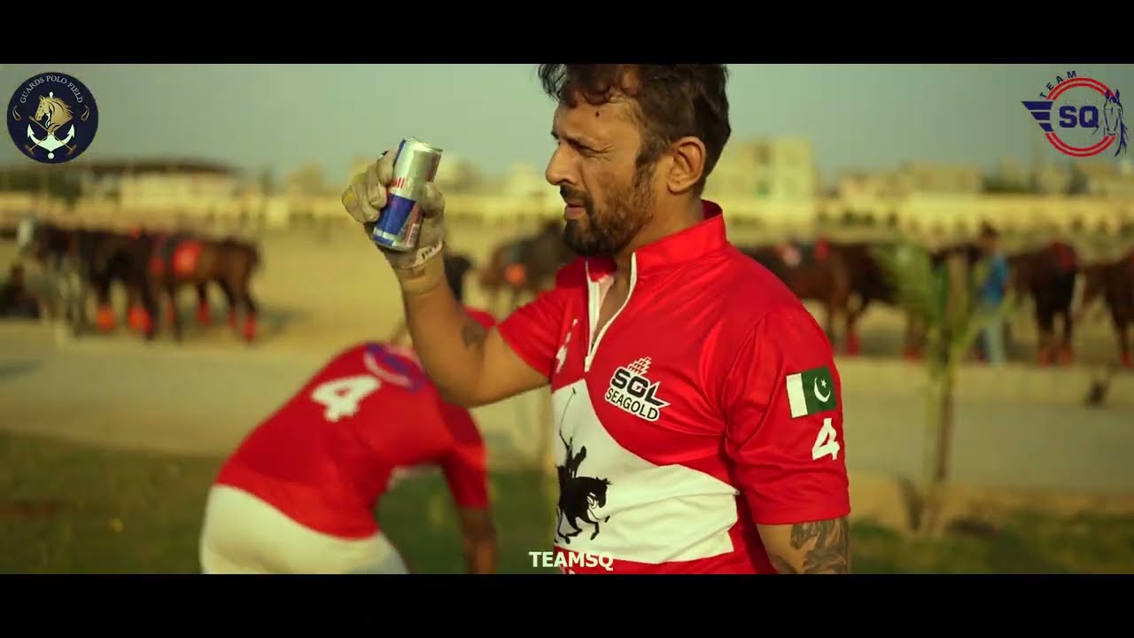 Teaser | The Harley District | HOG Pakistan Polo Cup | 1 DEC 2024 | Shiraz Qureshi | TeamSQ