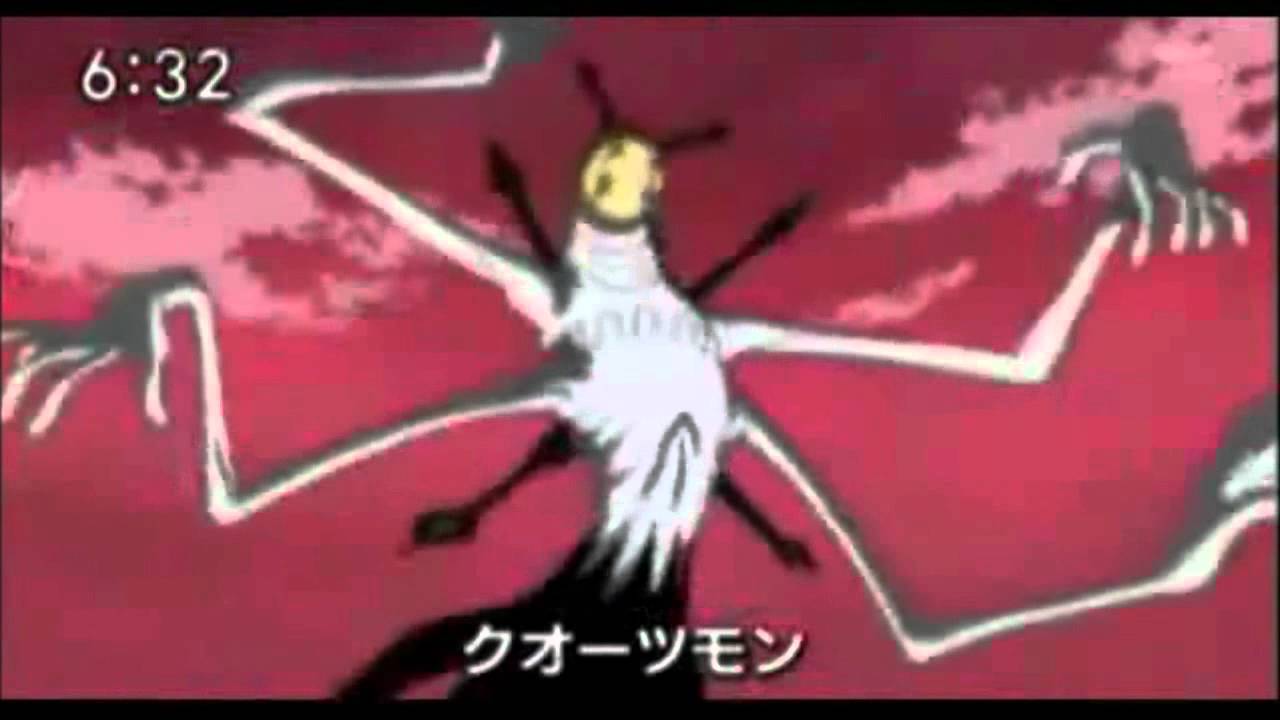 Digimon Xros Wars Capitulo 79 final (preview)