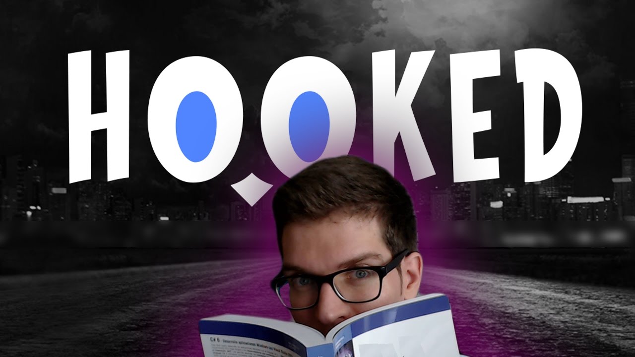 Hooked 📕 La App Que Hará Que Te Aficiones A La Lectura y Que Leas Más