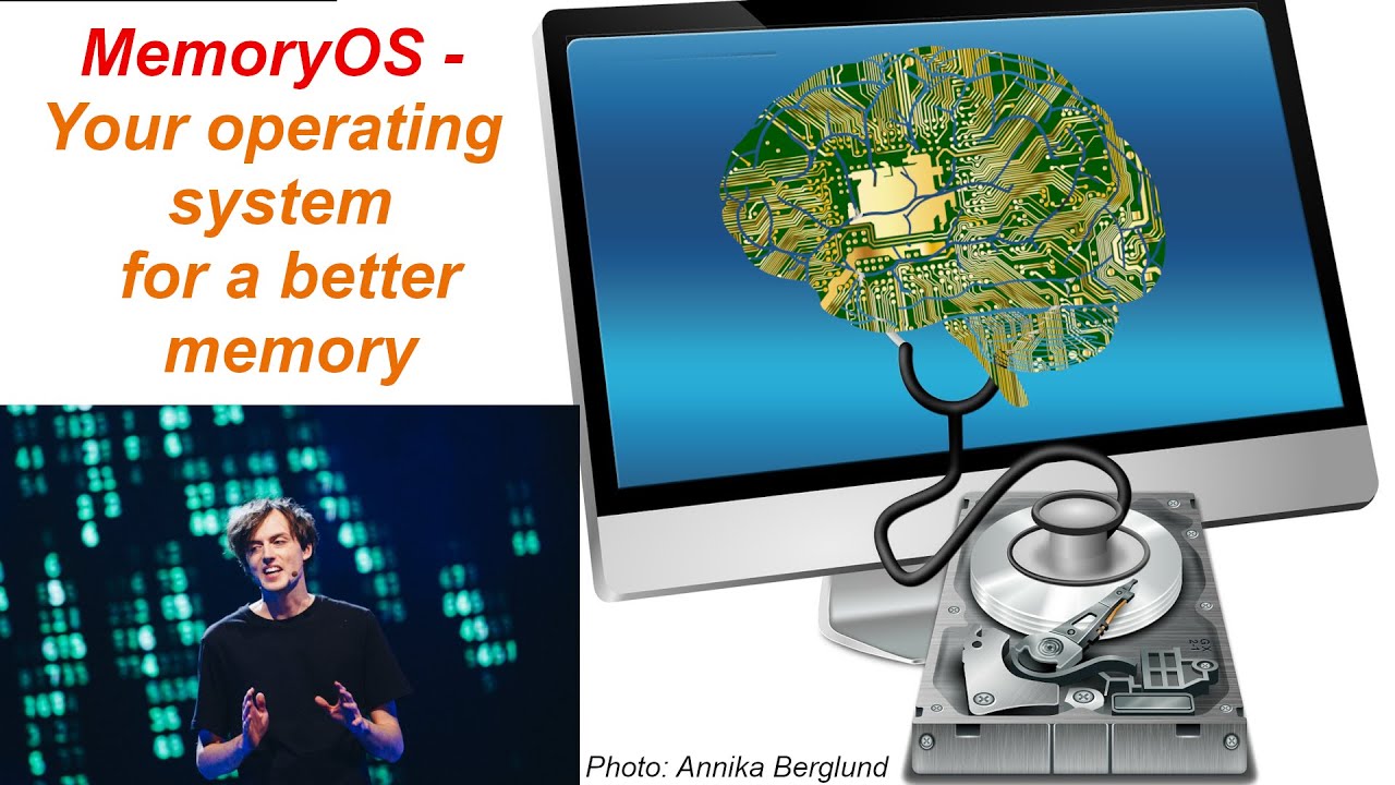 Upgrade your memory with MemoryOS