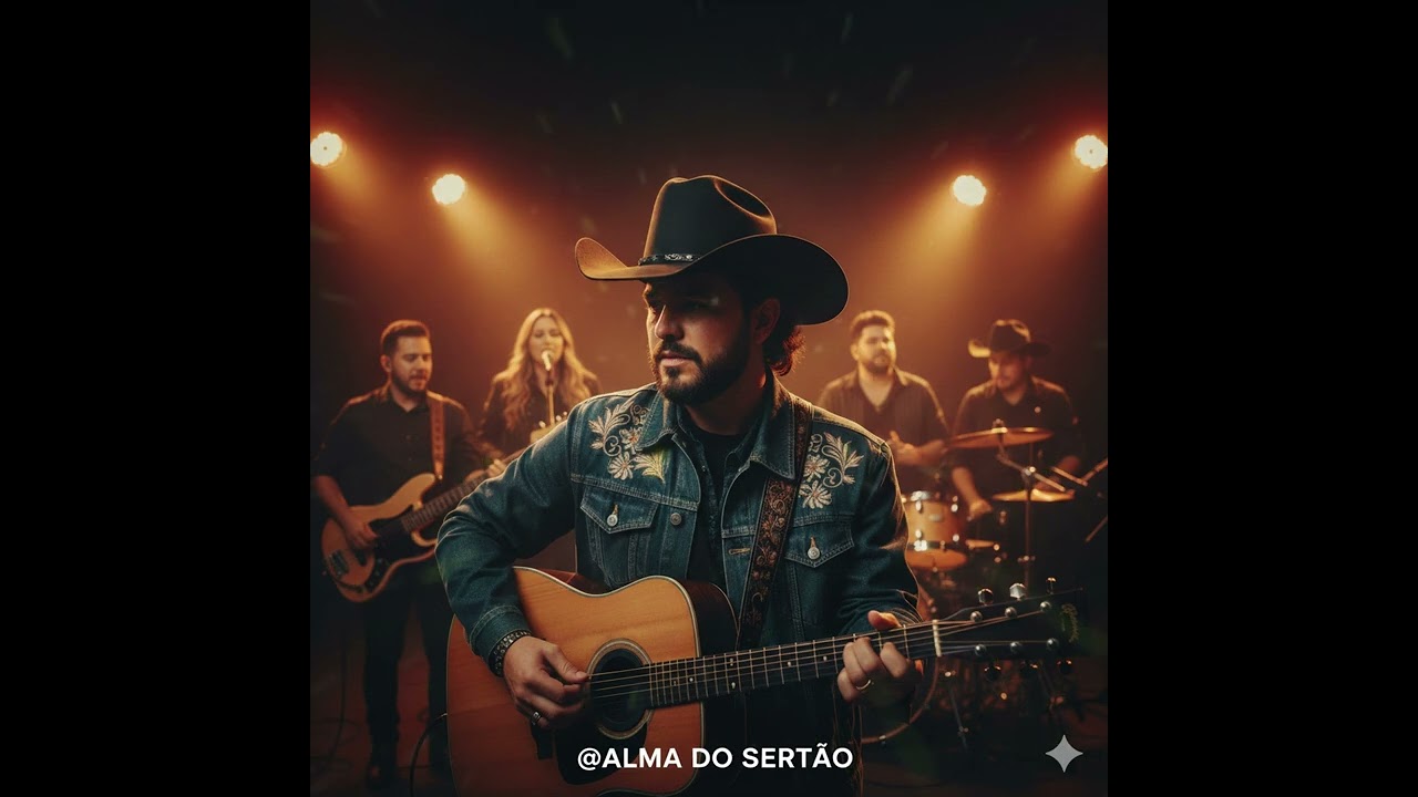💔 “Volta Quebrada” — A Sofrência Que Rasga o Peito e Não Deixa Esquecer | Música Autoral