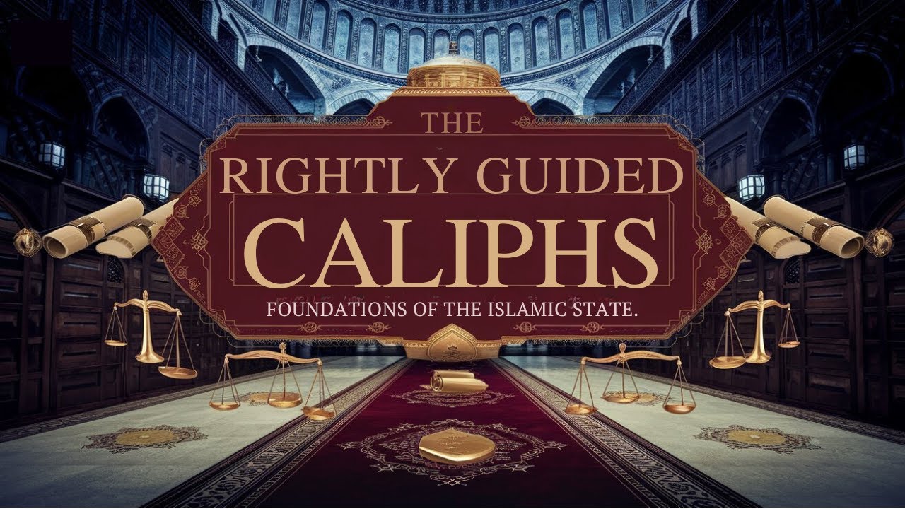 The Rightly Guided Caliphs: Foundations of the Islamic State