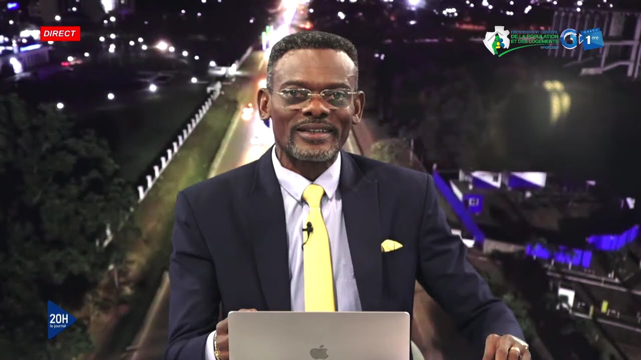 Journal Télévisé de 20h du 26 janvier 2026.