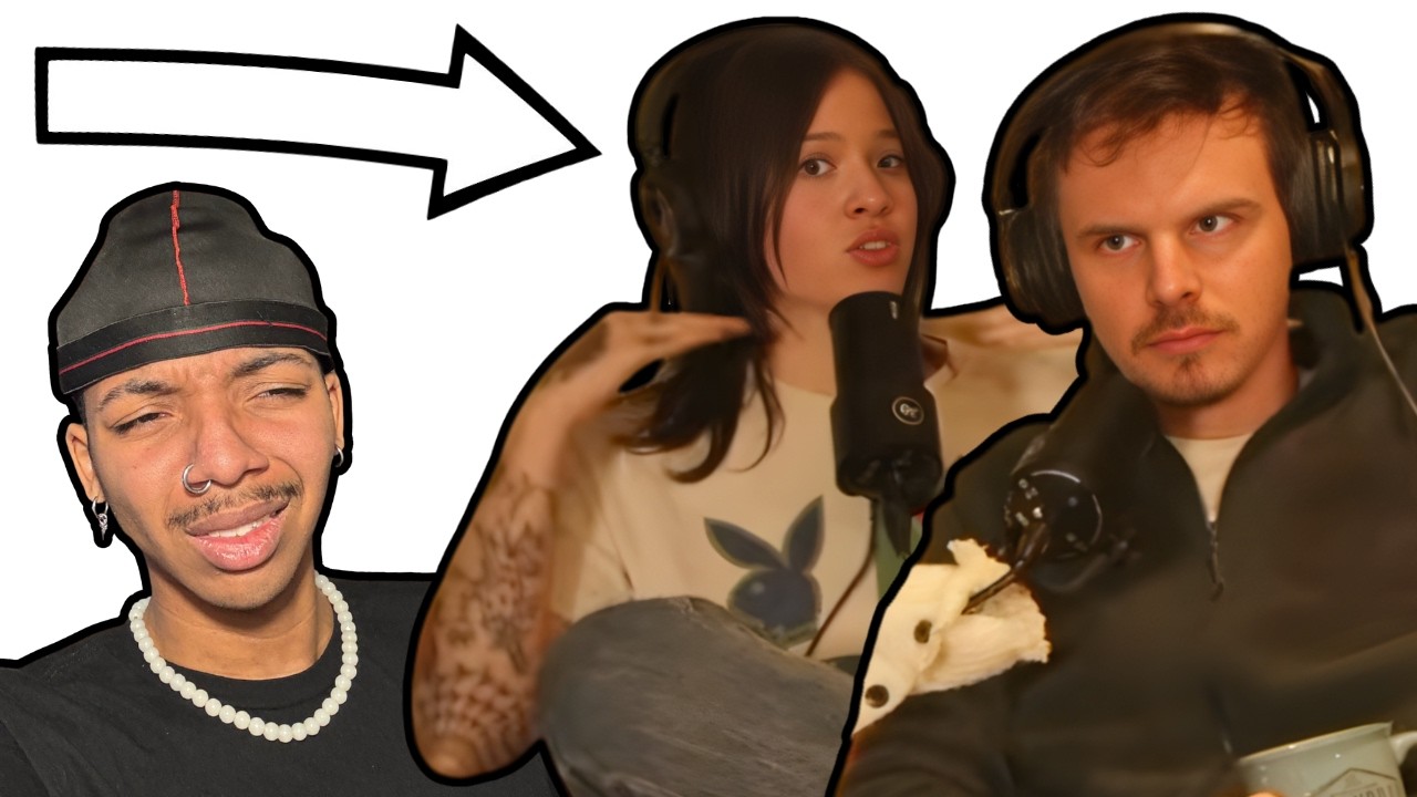 ANISA PSYOPS IDUBBBZ WITH DELUSIONAL RAMBLINGS ABOUT THE 