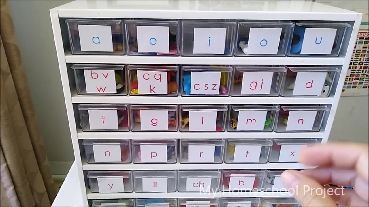 CAJA DE SONIDOS MONTESSORI - Educando en casa