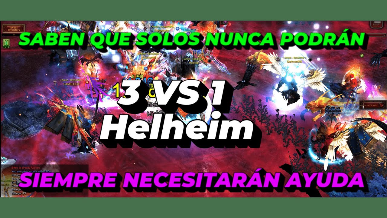 GROW LANCER PVP - ARKA WAR -AGO2024 - MU ONLINE HELHEIM