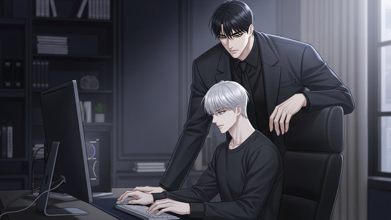 BL Story🌈The Night I Was Reborn… Into a Killer’s Obsession 🩸👁️ #BL #Yaoi #lgbtq #DarkRomance
