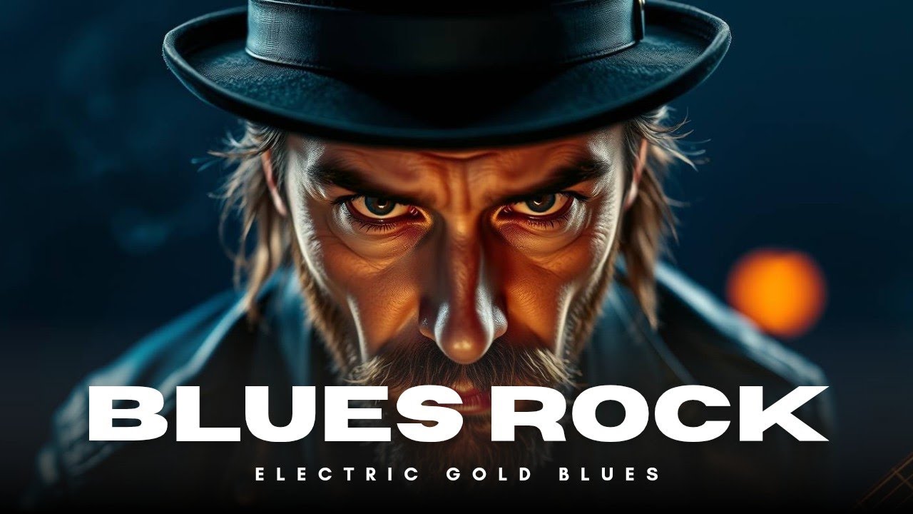🔥 The Ultimate Soul Blues Rock & Classic Rock Fusion &ndash; Emotional, Powerful & Electric 🎸⚡