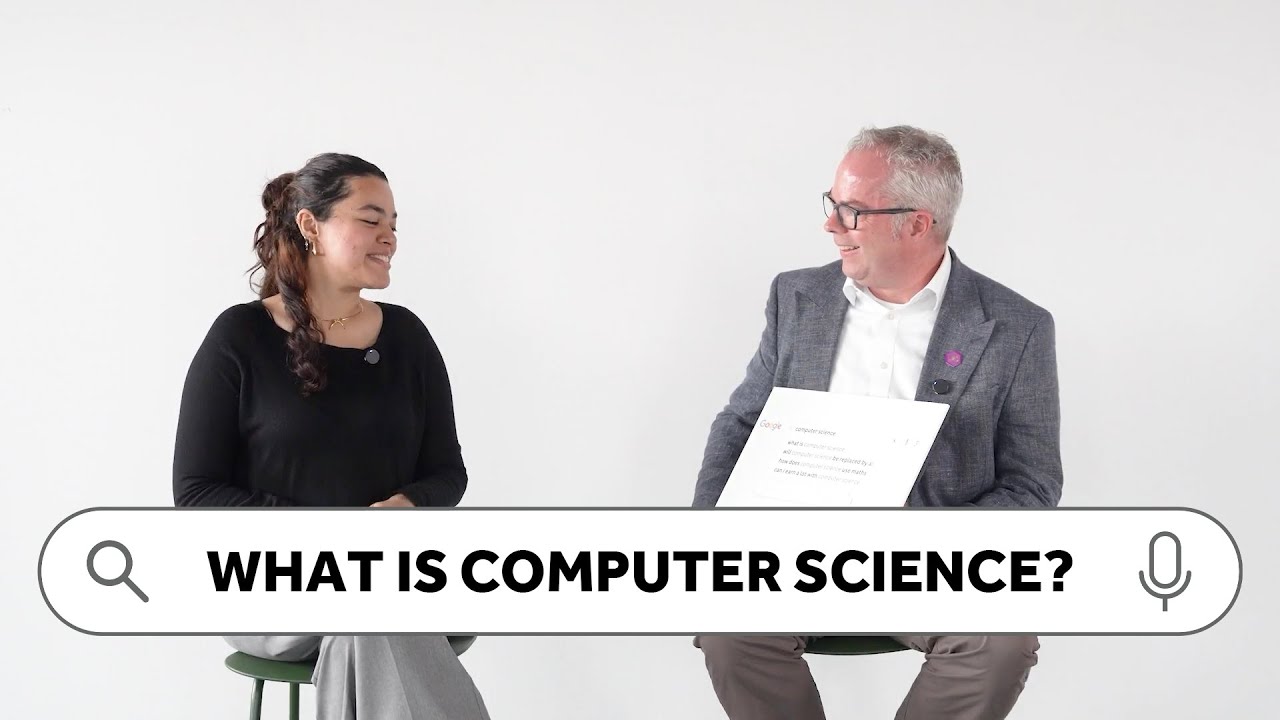 Computer Scientists Answer the Internet's Most Asked Questions  | University of Manchester Edition