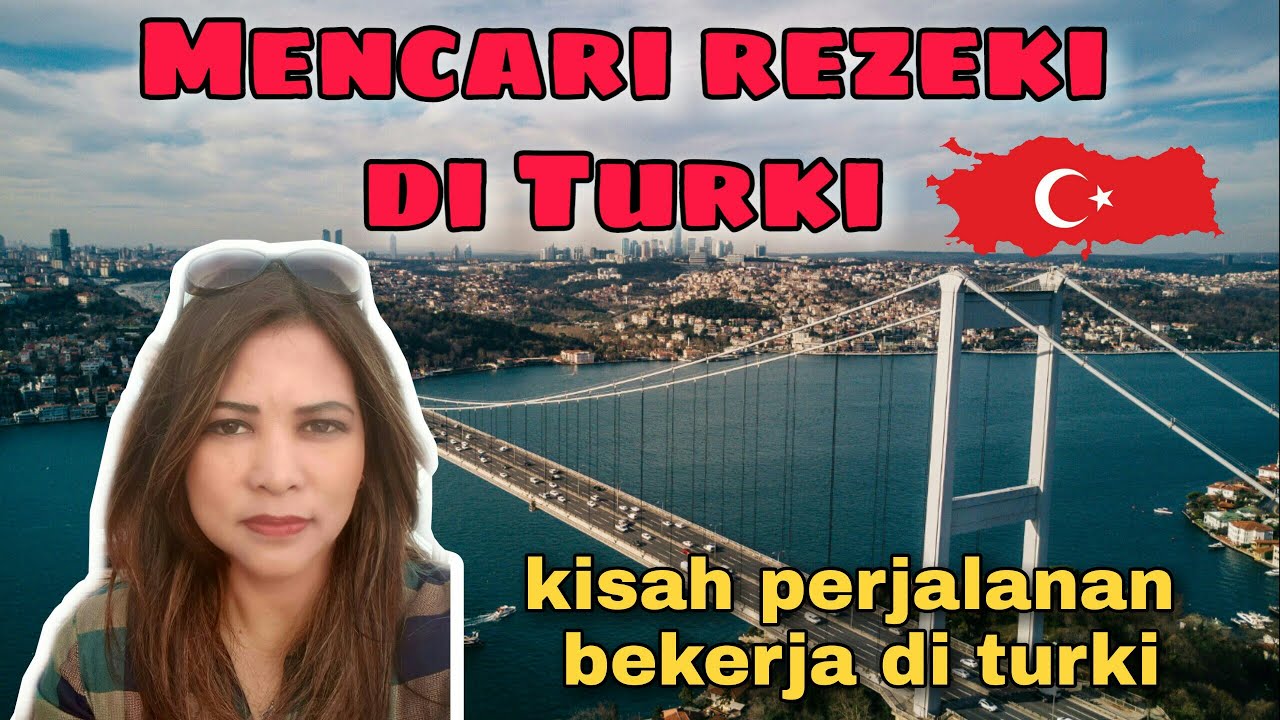 Pengalaman menjadi tenaga kerja Indonesia di Turki #tetehsariturki#tki/bmi#sharing#