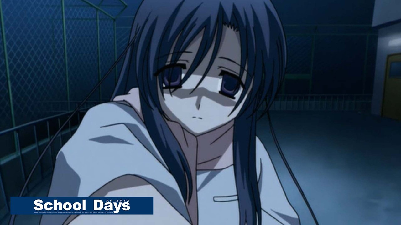 This Ending Traumatized an Entire Generation | School Days