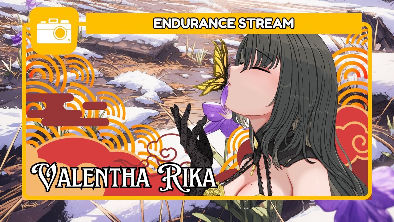 【ENDURANCE】Hari ini Mommy bakalan neminin kalian selama mungkin [VTUBER ID] 