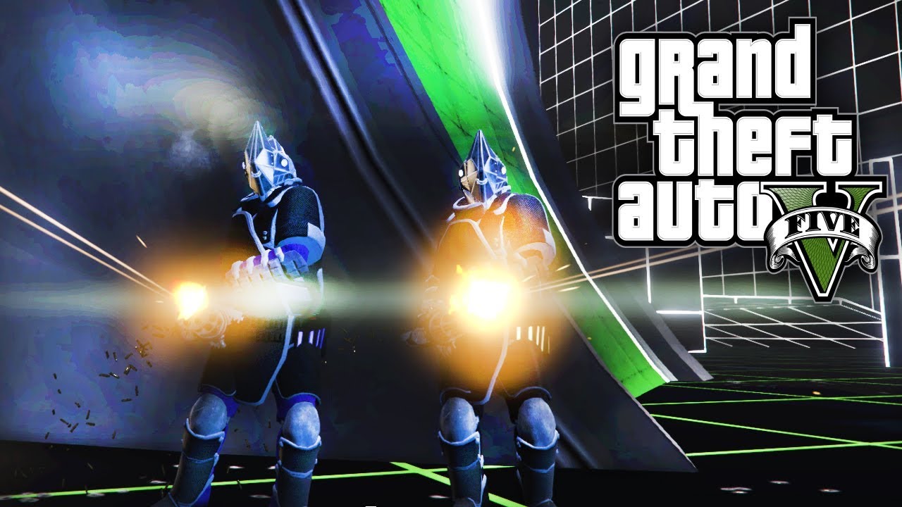 MINIGUNY VS YOUTUBERZY ( ͡&deg; ͜ʖ ͡&deg;) - [Shepard, Hogaty, Sylo & Cesar] - GTA 5: Online