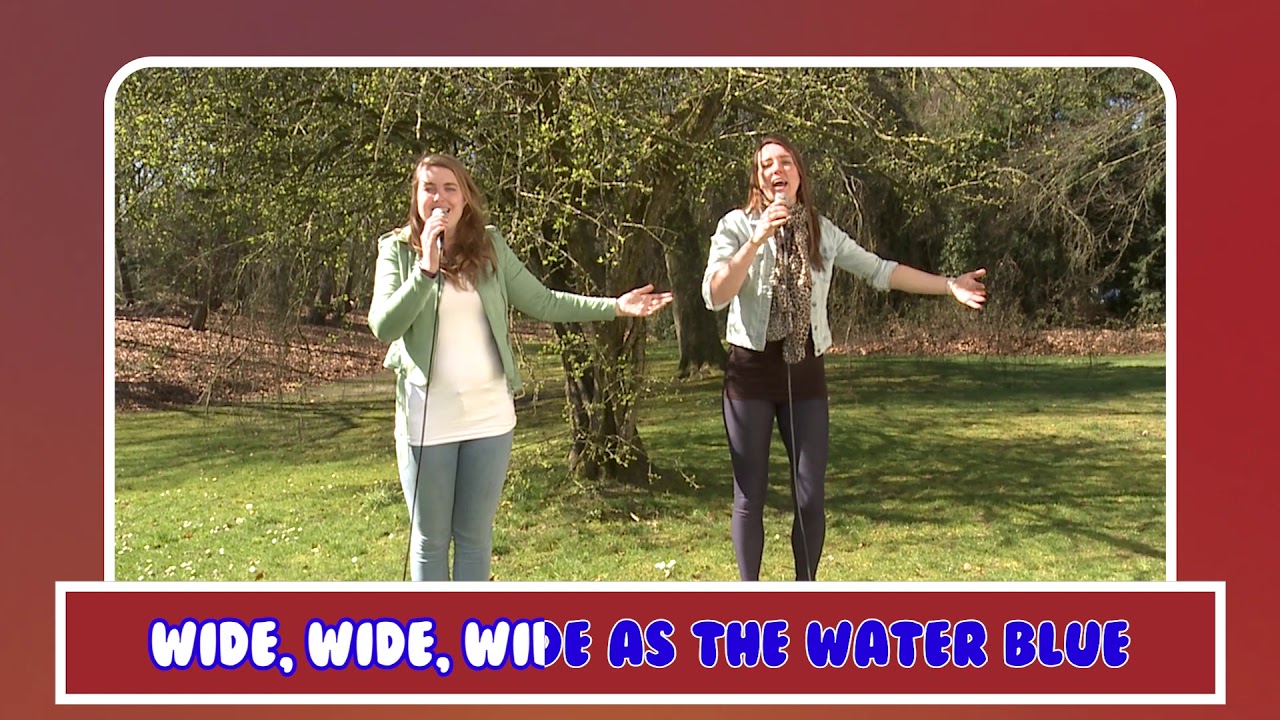 Fleur & Manon's Sing-a-long - Diep, diep, diep als de zee
