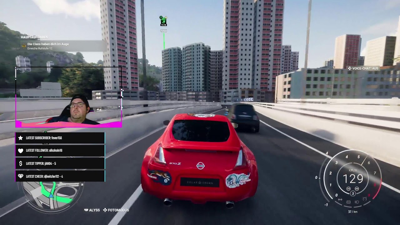 Mal Testn das TestDrive UNlimited und WallE