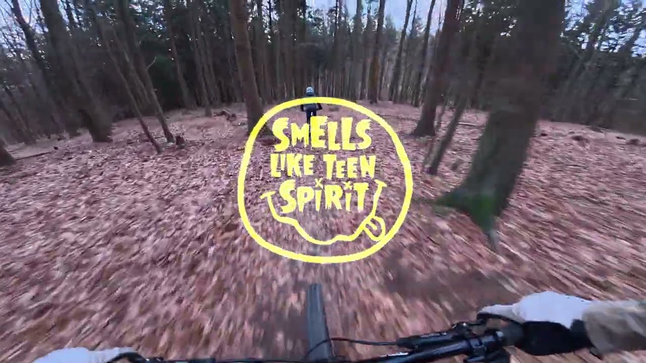 Smells like teen spirit - A MTB Edit