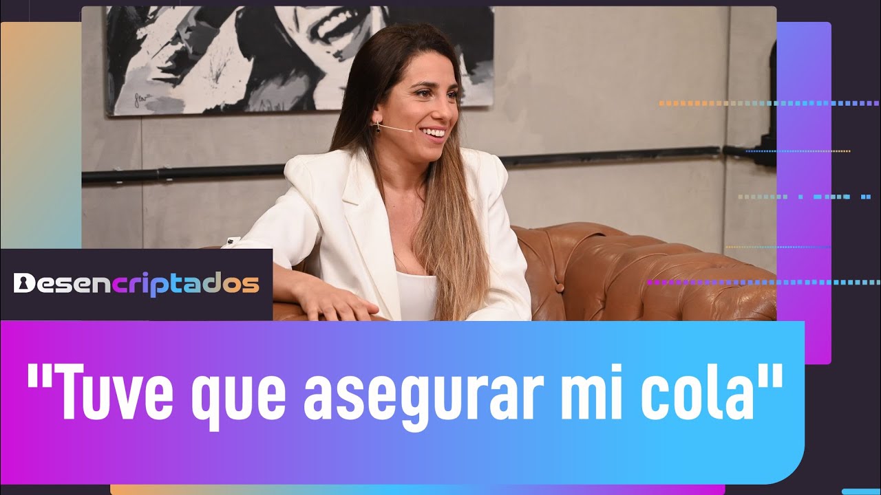 Cinthia Fern&aacute;ndez: su pasado como 