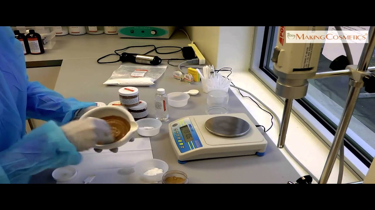 Wetting Pigments