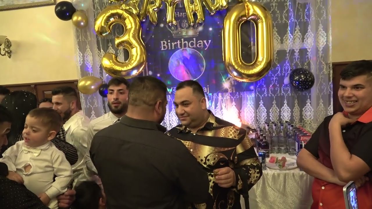 Durstin Janko 30 ka L.Mikuláš hotel Európa 6.3.2026