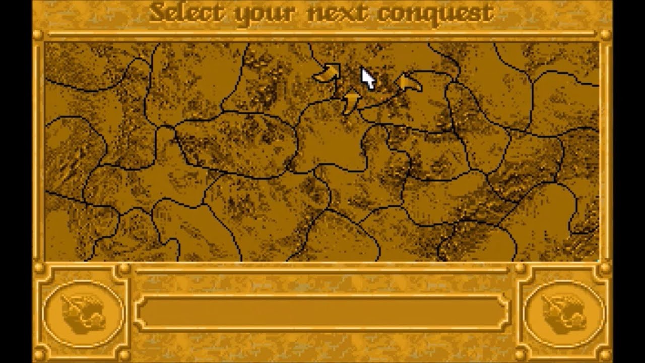 Dune II eXtended: The Conquest of Arrakis. Mercenaries Mission 9