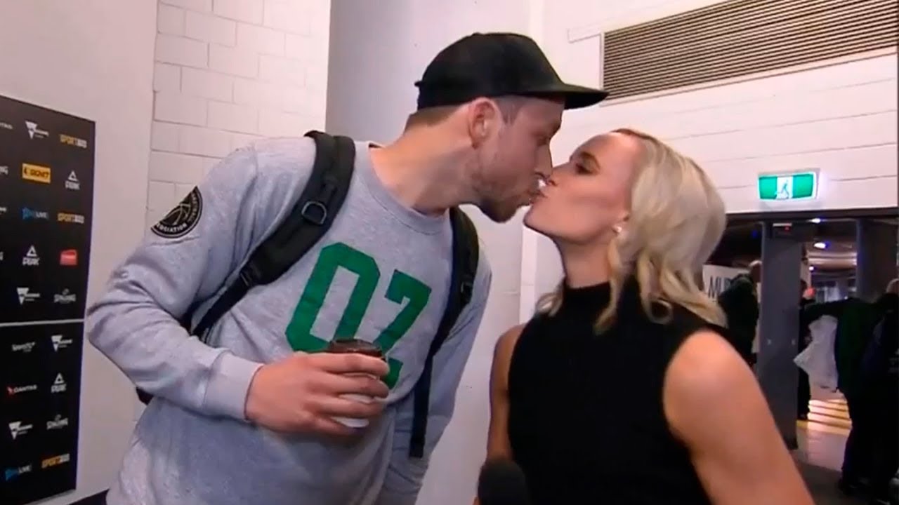 Joe Ingles pregame interview | USA vs Australia | August 22