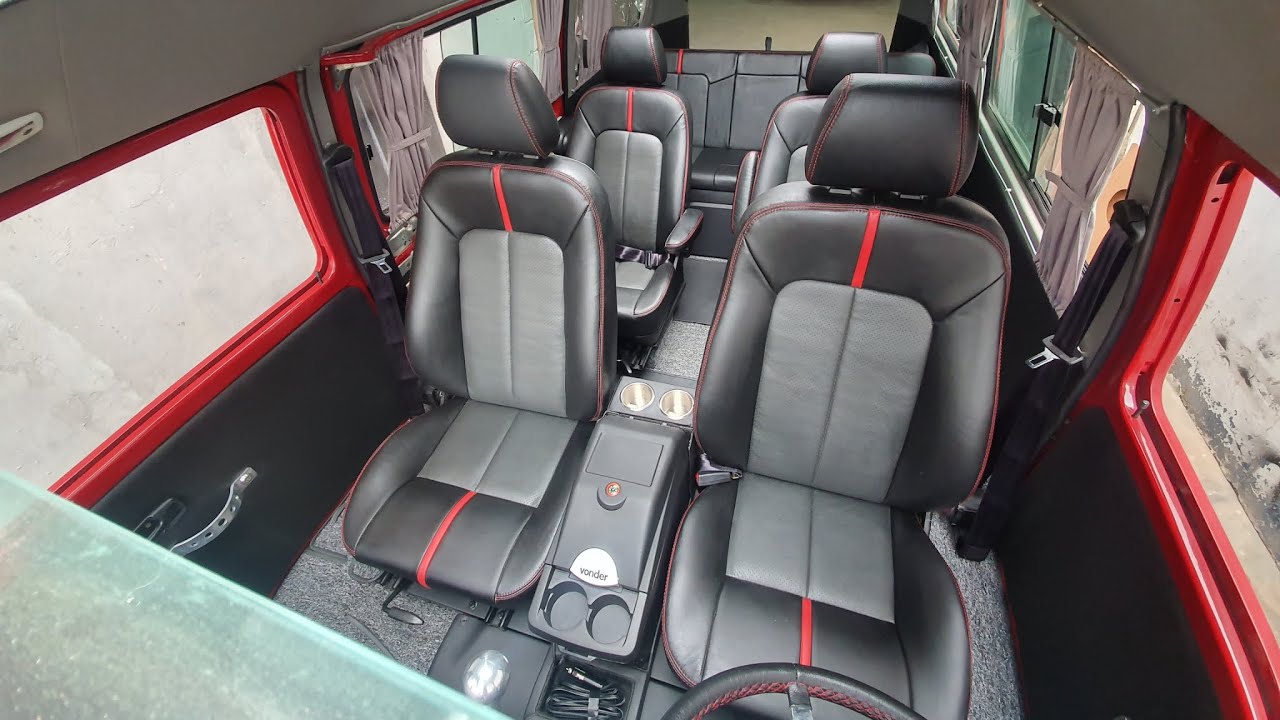 Kombi Home Personalizada!