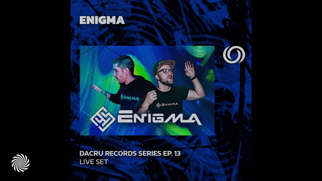 Enigma – RadiOzora Mix (May 2024)